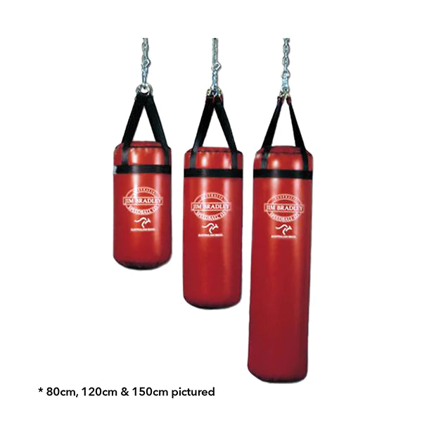 Buy Jim Bradley Boxing Bags The Fitness Solution