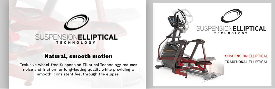 Matrix A30 XER Elliptical Trainer - Showroom Model