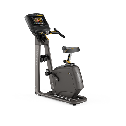 Matrix U30 Upright Bike with XR Console