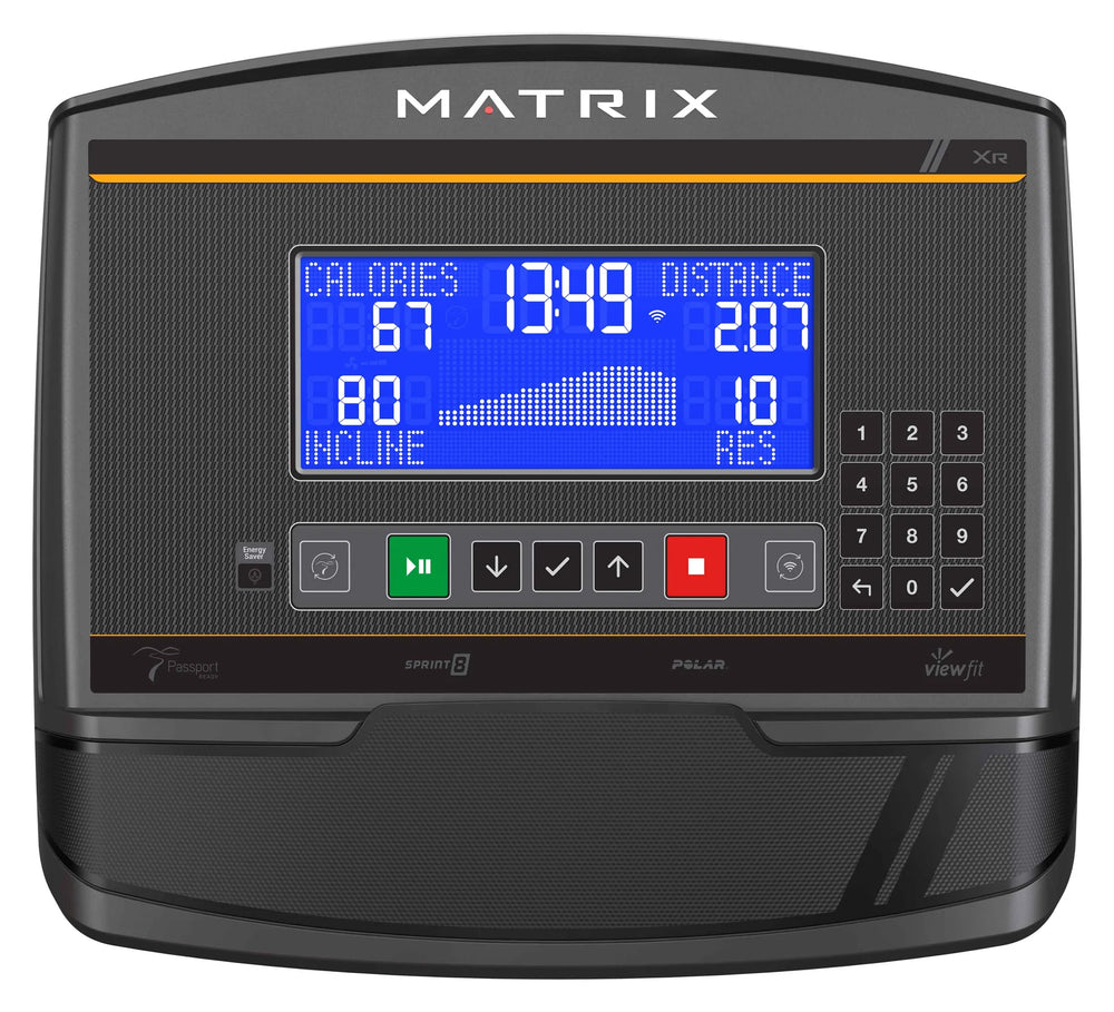 Matrix E30 XR Elliptical Trainer