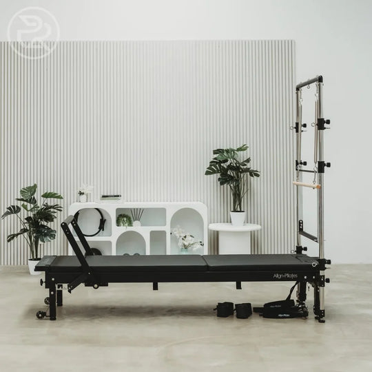 Align-Pilates C8 Raven Pilates Reformer