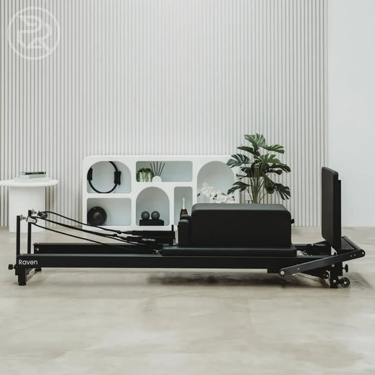 Align-Pilates C8 Raven Pilates Reformer