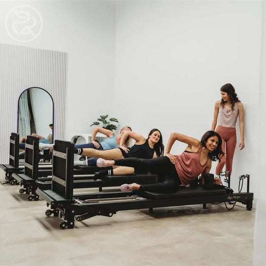Align-Pilates C8 Raven Pilates Reformer