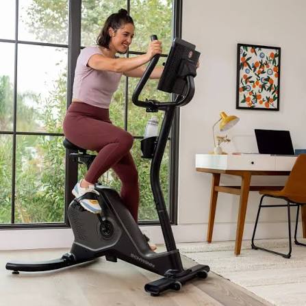 Schwinn 590 Upright Bike