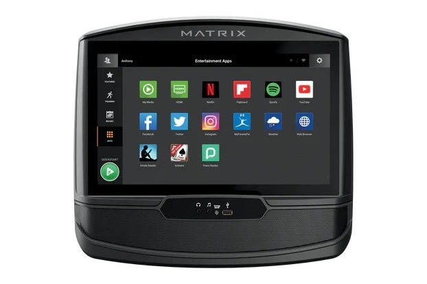 Matrix E30 XIR Elliptical Trainer - Showroom Model