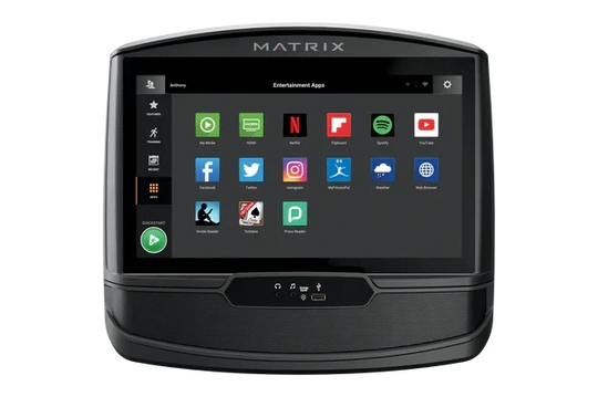 Matrix E30 XIR Elliptical Trainer - Showroom Model