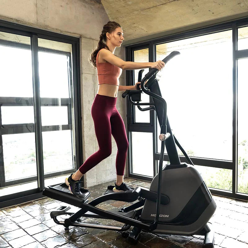 Horizon Andes 5.1 Elliptical Trainer - Showroom Demo Model