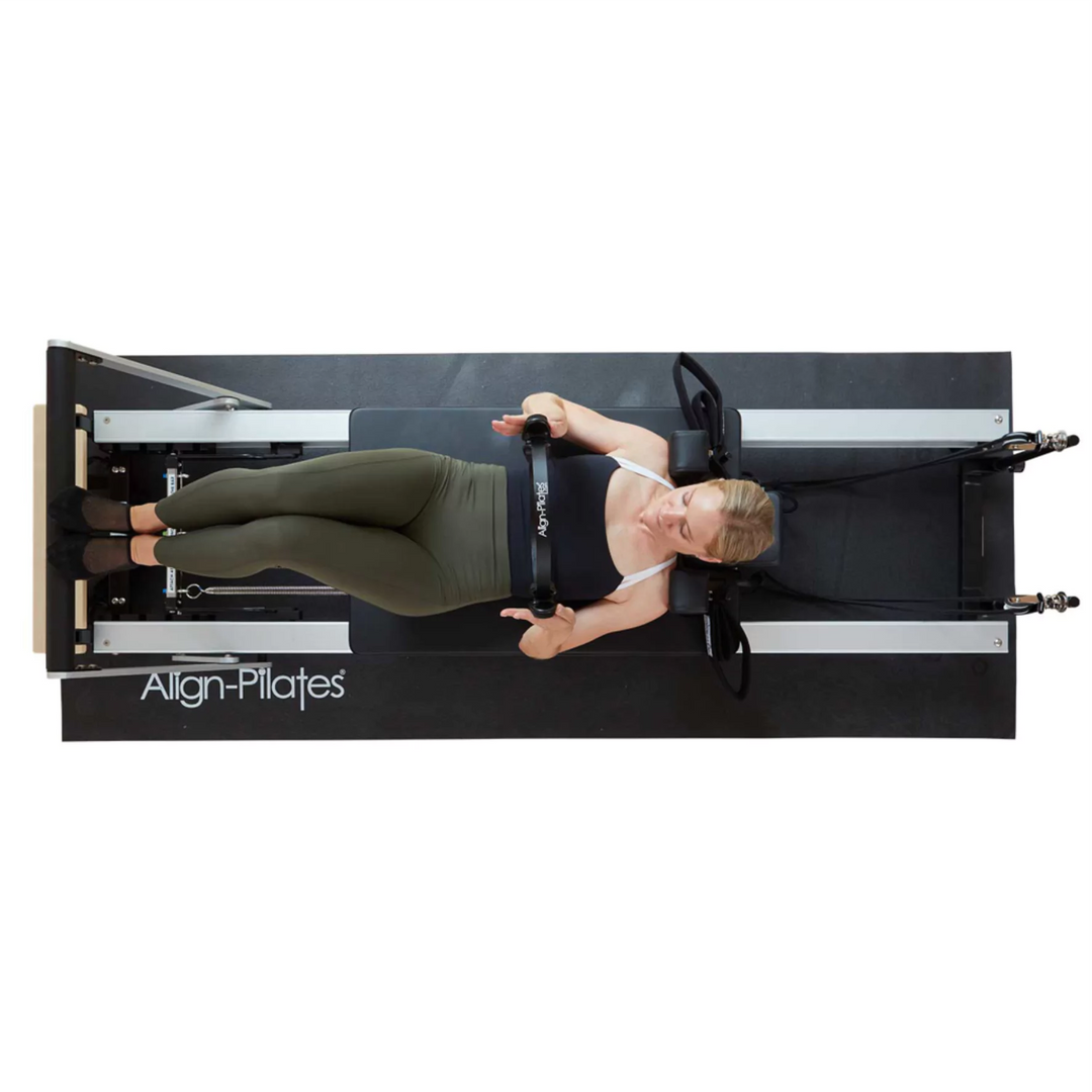 Align Pilates R8 Reformer - Home Gym and Commercial Fitness Equipment