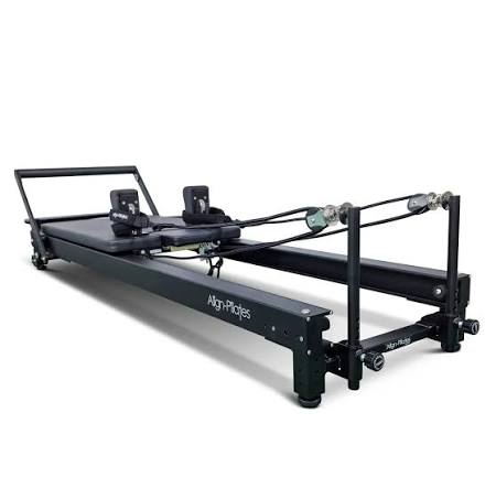 Align-Pilates C8 Raven Pilates Reformer