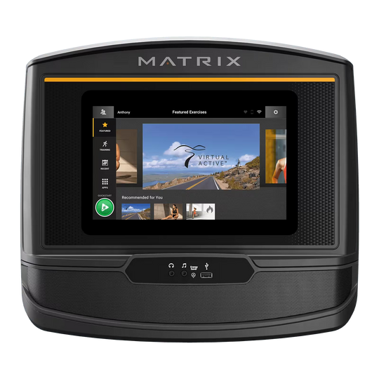 Matrix A30 XER Elliptical Trainer - Showroom Model
