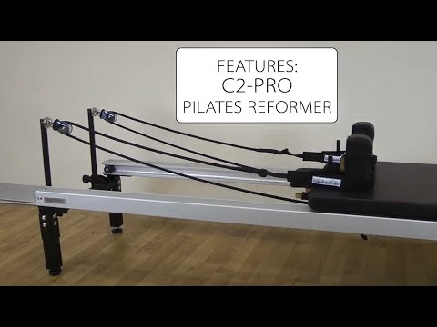 Align-Pilates® C2-Pro RC Aluminium Pilates Reformer