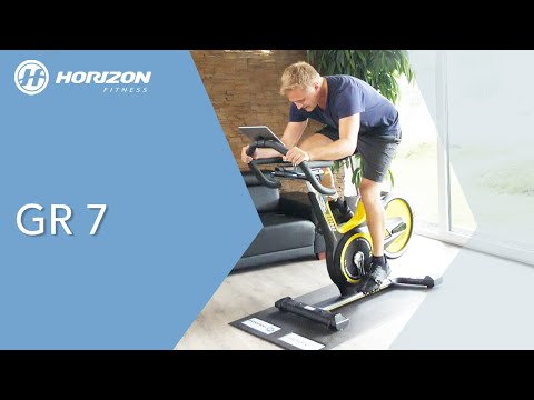 Horizon GR7 Spin Bike