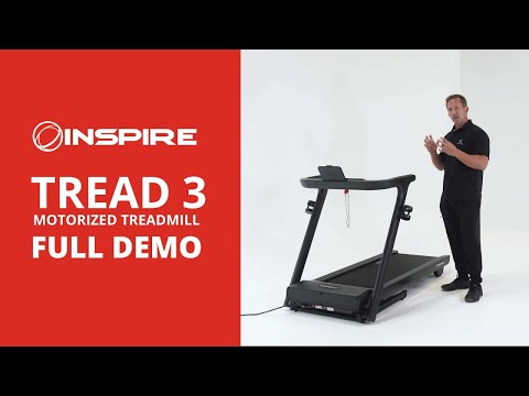 Inspire Tread 3 Electric Treadmill