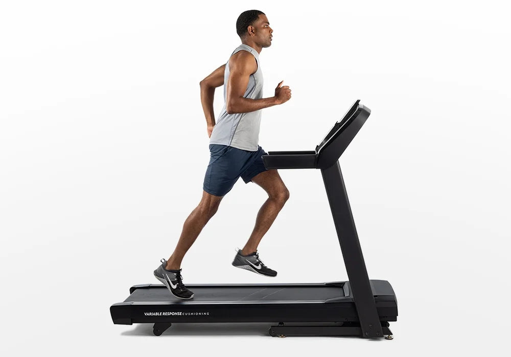 Horizon T101 (New 2024) Electric Treadmill