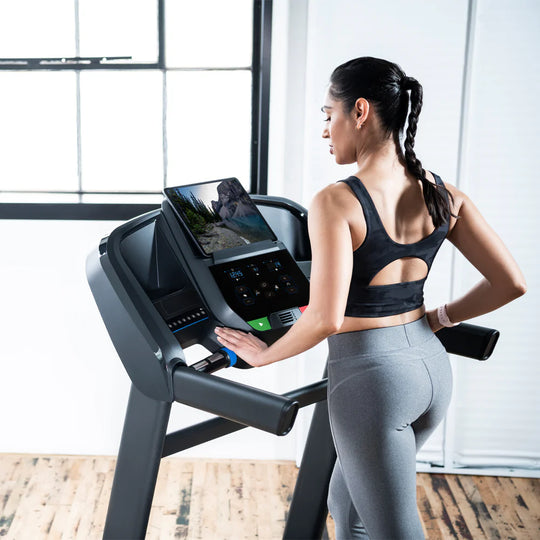 Horizon T202 Electric Treadmill - Latest Model Folding Treadmill